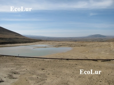 “EcoRight” NGO Demanding Criminal Investigation for Tukhmanuk Mine Tailing Dump Project