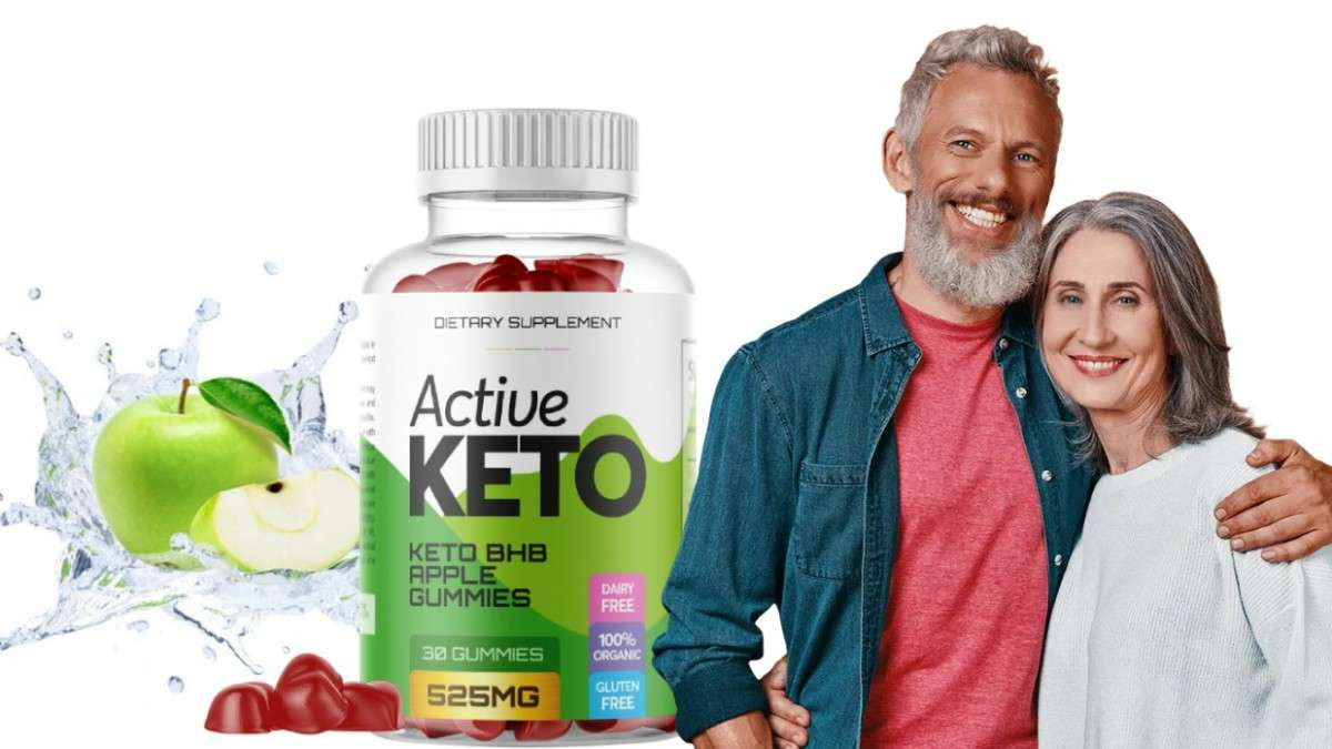 Active Keto Gummies AU Review and Benefits | homify
