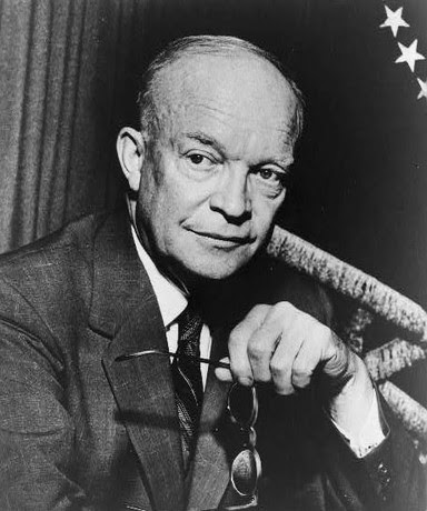 Eisenhower's "Cross of Iron" Speech - Clio