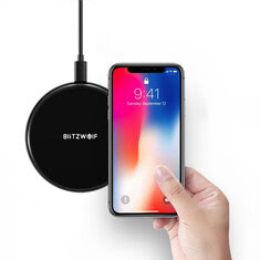 BlitzWolf® BW-FWC3 5W Wireless Charger Charging Pad