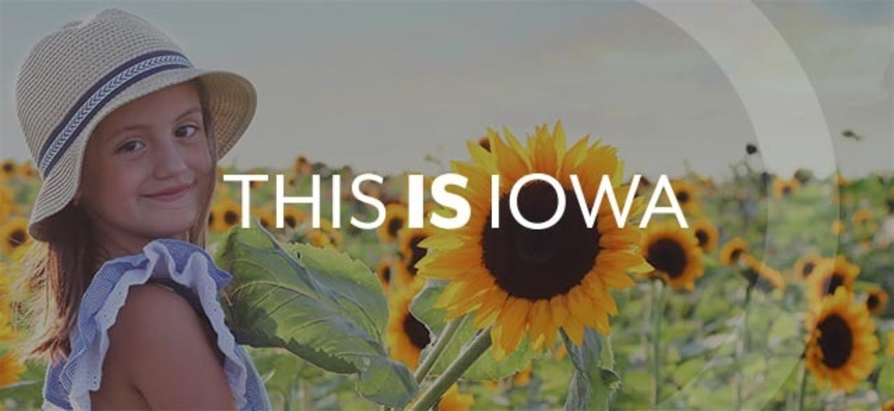 This is Iowa