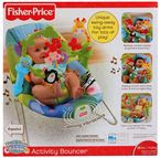 Fisher Price - Activity Bouncer