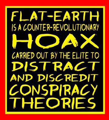 Flat Earth PSYOP: Why Such an Absurd Conspiracy Was Created to Destroy the Worldwide Truth Movement Flat Earth PSYOP: Why Such an Absurd Conspiracy Was Created to Destroy the Worldwide Truth Movement