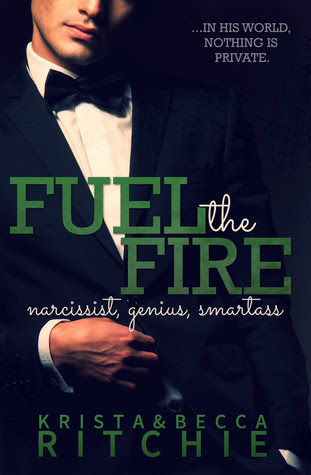Fuel the Fire (Calloway Sisters #3) EPUB