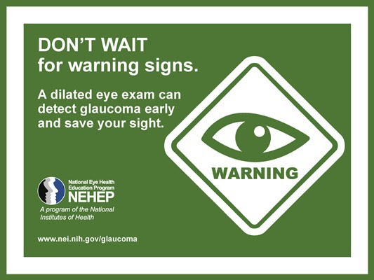 Get a Dilated Eye Exam