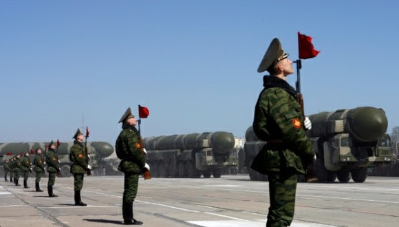 rusia ejército
