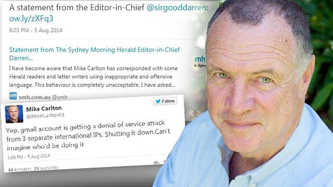 Aussie Columnist Fired for Blasphemy (Offending Zionists)