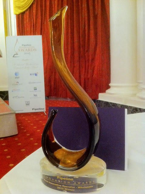 Global Capacity Innovation Award 2015