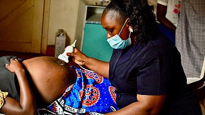 Midwives bring portable ultrasound technology to remote communities in Kenya