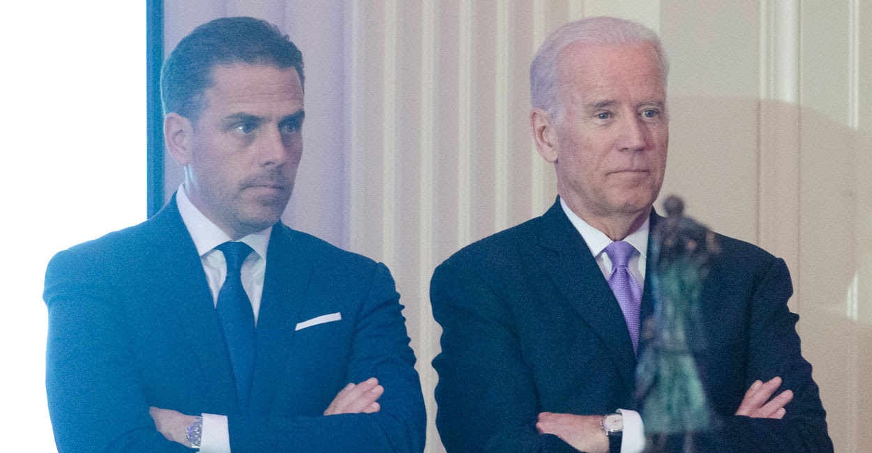 ICYMI: Hunter Biden Emails, Texts Raise Questions That Need Answers