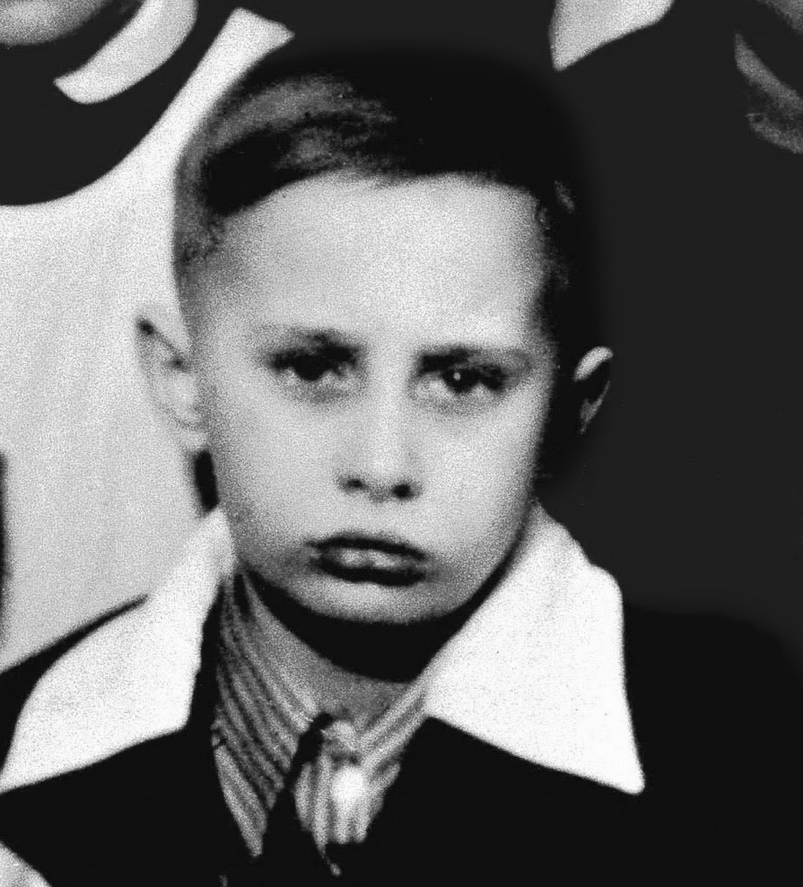 Putin en 1960: Getty: 2015, Steven Lee Myers. 2018, Ediciones Culturales Paidós, S.A. de C.V.