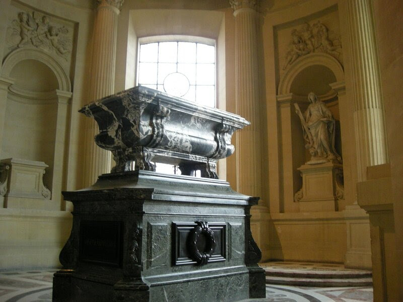 Париж, собор Инвалидов. Гробница брата Наполеона