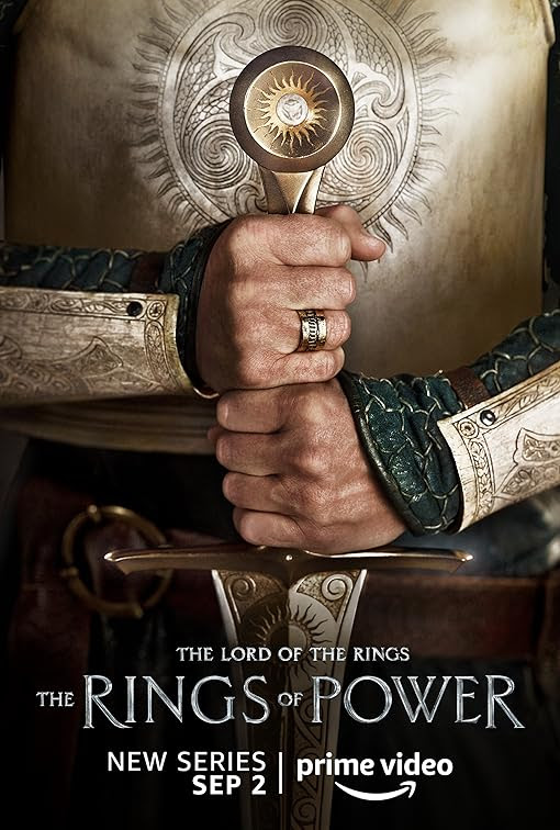 The Lord of the Rings: The Rings of Power Image