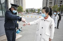 La vigilancia extrema de ciudadanos en China, un efecto colateral del coronavirus que ha venido para quedarse