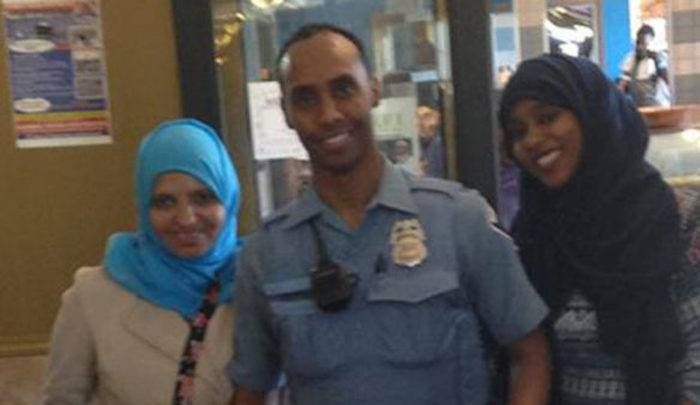 Minneapolis prosecutors: Muslim cop who shot unarmed woman “knew exactly what he was doing” and had “intent to kill”