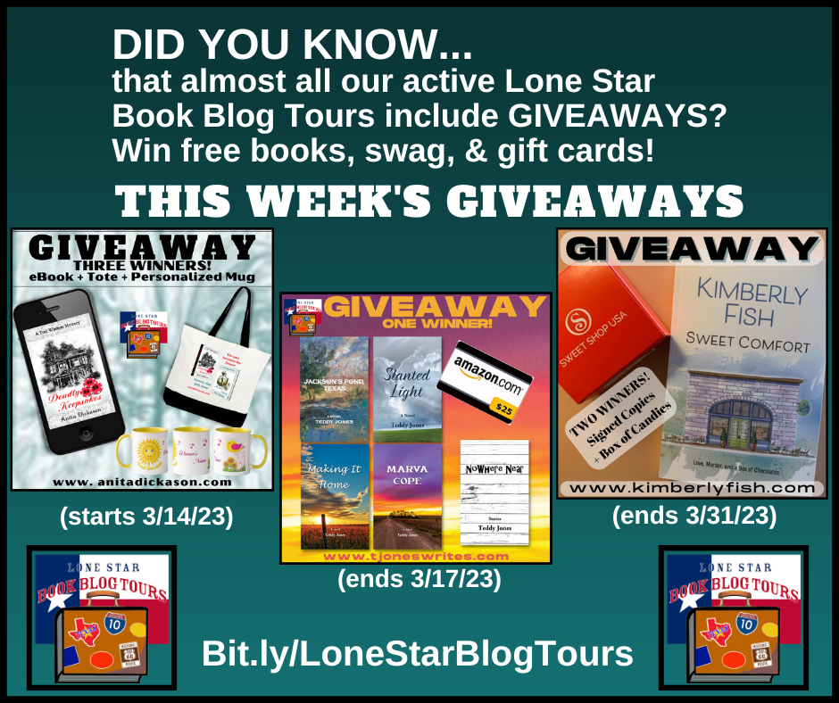 LSLL giveaways WK 031123