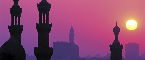 MOSQUE SILHOUETTE