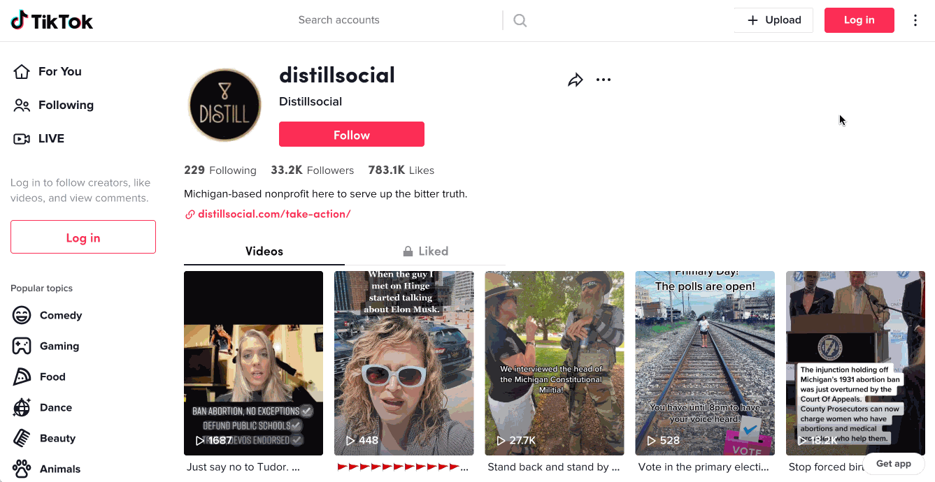 Design better TikTok videos with these tips