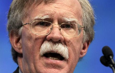 EXCLUSIVE: Ambassador John Bolton: Obama has Gone Schizophrenic when it Comes to Foreign Policy