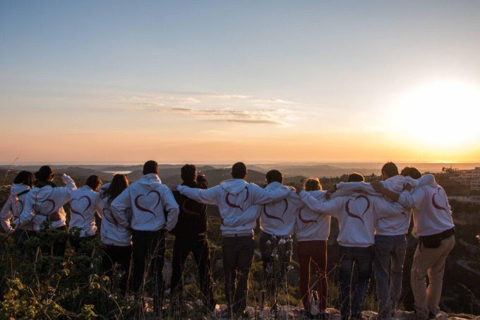 Neuvaine à St Charbel-Se mettre au service de son prochain (2017)!!! Vol