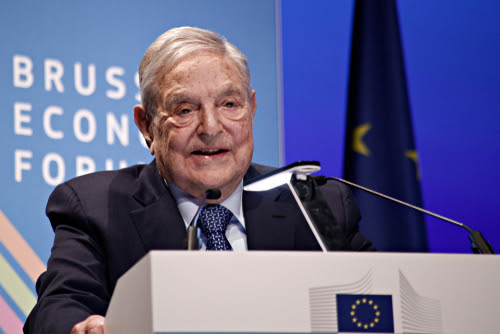 George Soros CALLS IT QUITS - Giant Mystery Reported!