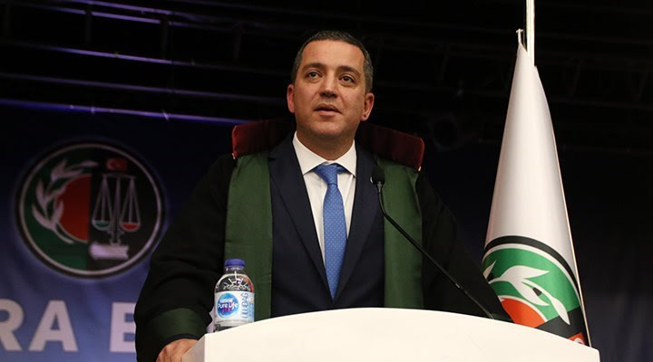 TBB’nin yeni başkanı Erinç Sağkan oldu