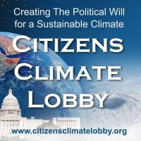 The Co-Founder of the Austin Chapter of the Citizens' Climate Lobby will be speaking this Sunday.