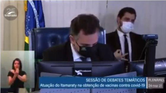 IDIOCRACY: Brazilian President Jair Bolsonaro’s Aide is Under Investigation for Flashing ‘OK’ Symbol Image-775