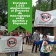 Presentadas más de un millar de alegaciones al estudio de impacto ambiental de la macrogranja de Barchín y Piqueras