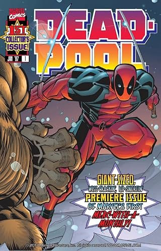 Deadpool (1997-2002) #1
