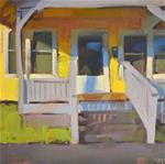 Paint the House Yellow - Posted on Tuesday, April 14, 2015 by Carol Marine