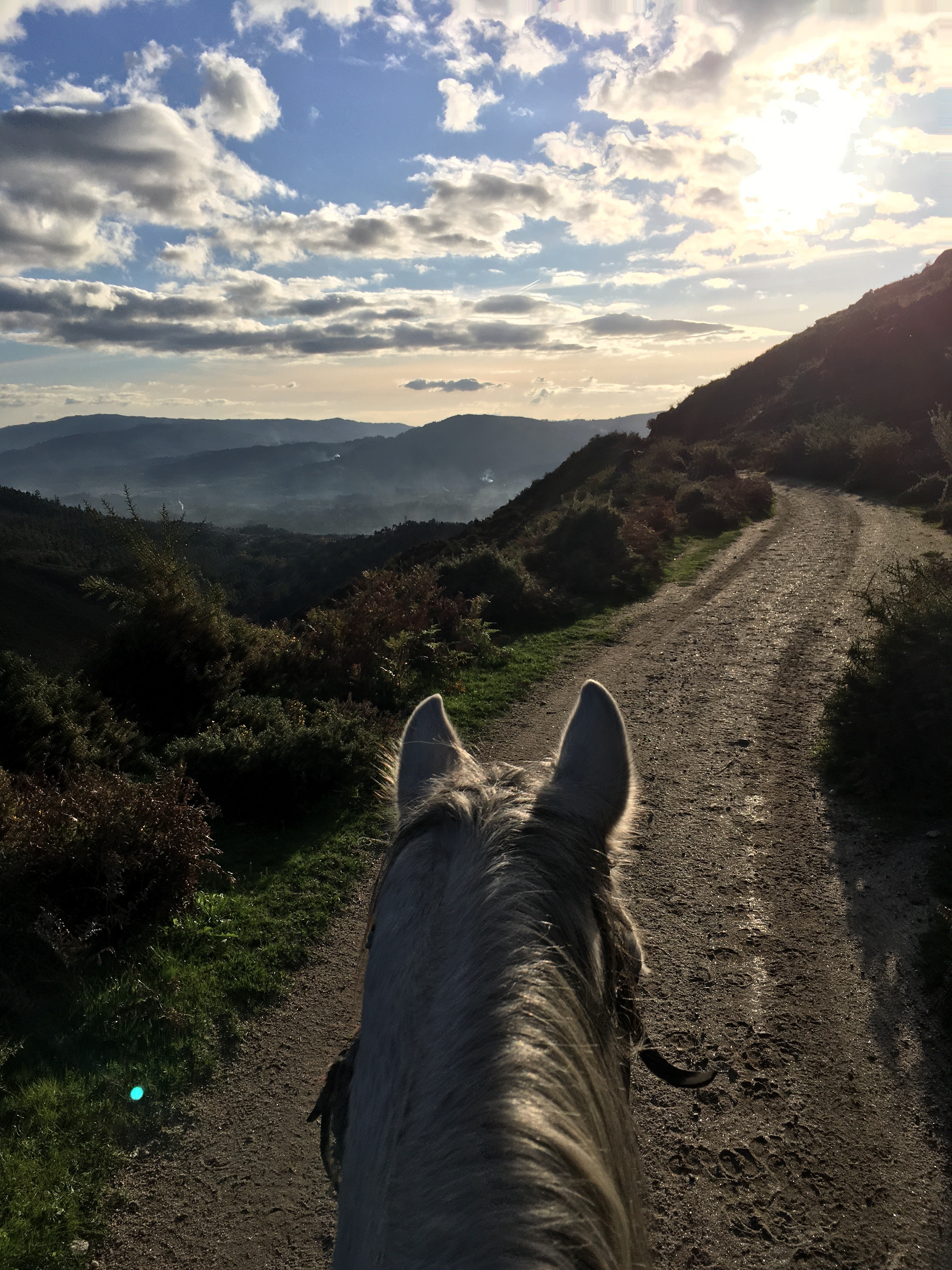 Portugal, Wild Horses Trail