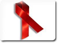 HIV/AIDS Red ribbon