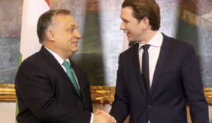 Austria stands with Visegrad group against Muslim migrant influx