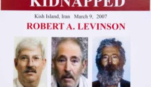 Iran Admits It’s Holding US Hostage Bob Levinson