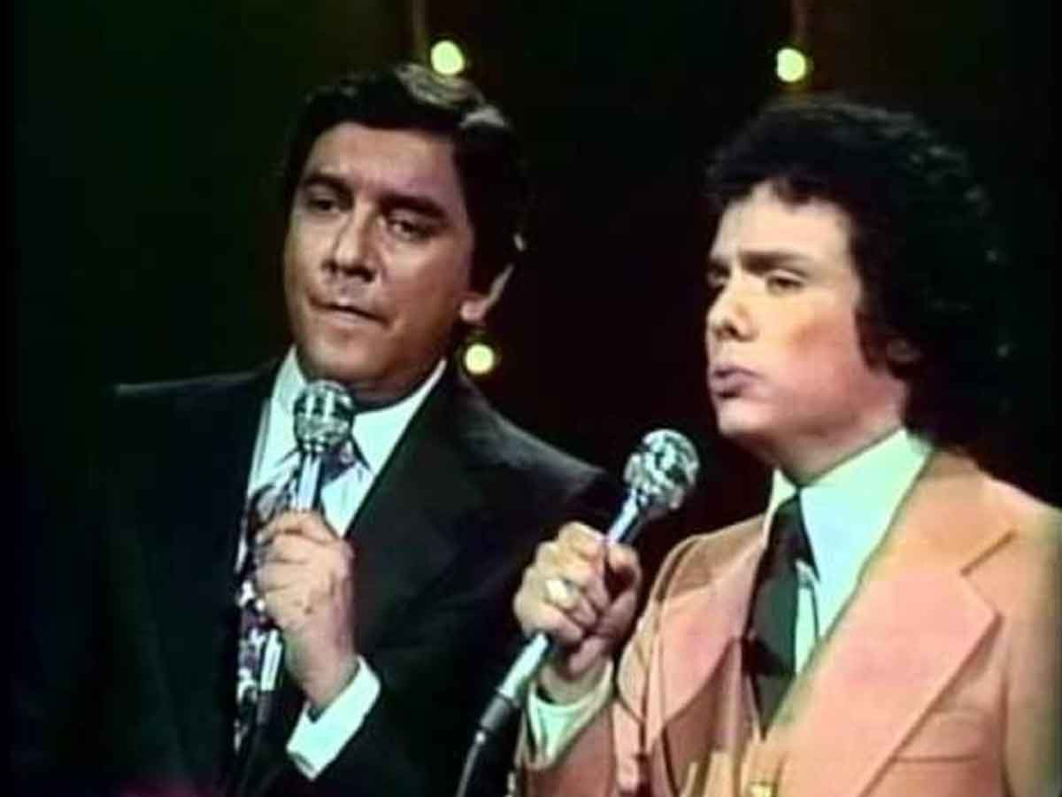 Marco Antonio Muñiz recuerda con nostalgia a su gran amigo José José Marco Antonio Muñiz recuerda con nostalgia a su gran amigo José José