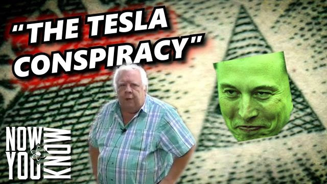 The Tesla Conspiracy - Why Big Oil and Detroit are Doomed!