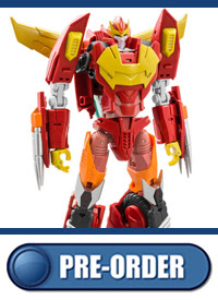 Transformers News: The Chosen Prime Newsletter for April 14, 2017