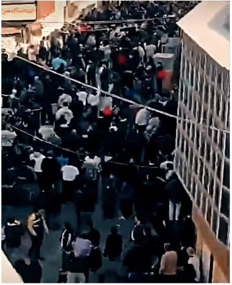 Irán: un nuevo levantamiento popular