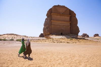 Saudi Arabia's ancient UNESCO heritage site Madain Saleh will open to tourists for the first time in 2020