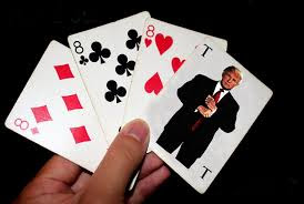 Q Anon: Trap Card Played - Trump Card Coming - The World Is Watching (Video)