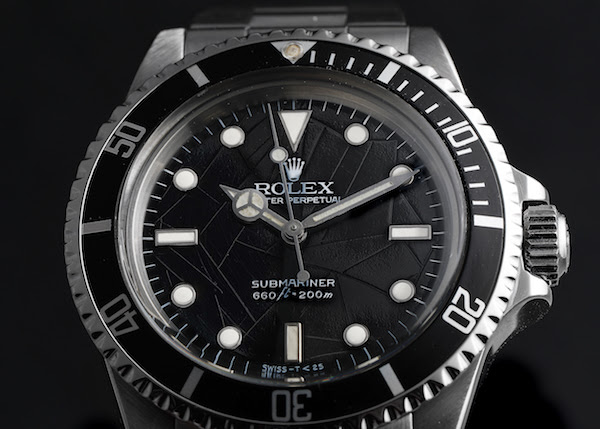 Roles Submariner Gloss Dial