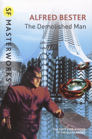 The Demolished Man EPUB