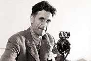 George Orwell was an anti-radical, anti-totalitarian socialist who admired the United States.