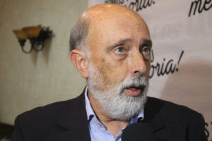 Francisco Etxeberria, médico especialista en antropología y biología forense del País Vasco