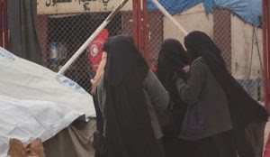 Islamic State still trafficking Yazidi women out of al-Hol camp in Syria