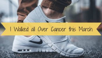 Image result for my march on cancer