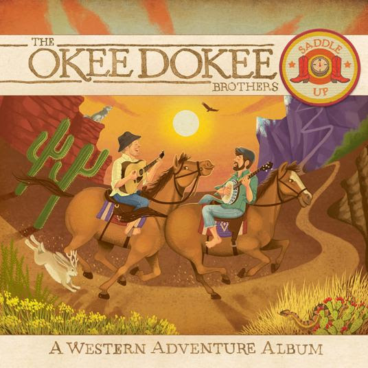 Saddle Up: A Western Adventure Album