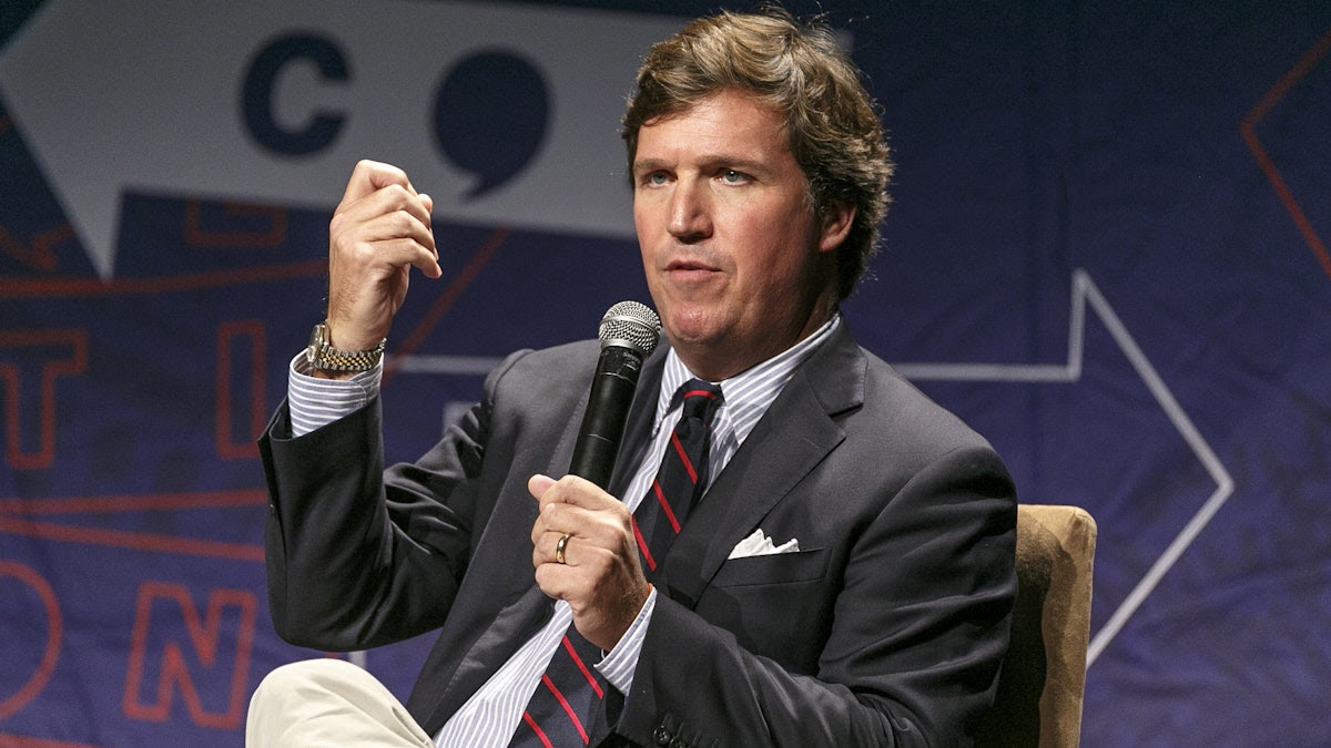 Tucker Carlson: New York Times Is Planning On Revealing Where My Family Lives To ‘Injure My Wife And Kids’