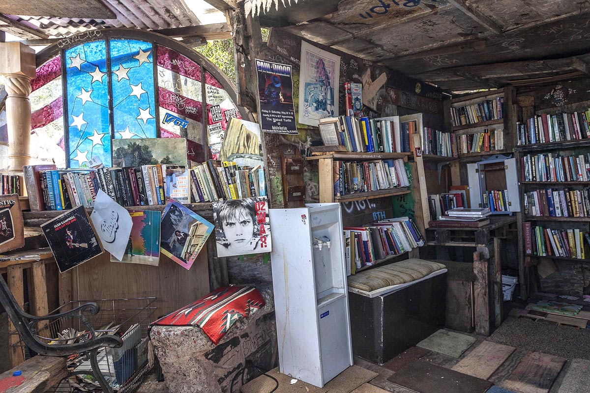 Landfill Library